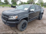 Chevrolet Colorado Zr2 1GCGTEEN4J1247928 снимка
