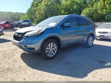 Honda Cr-V Ex-L 2HKRM3H76FH518267 photo