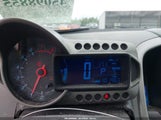 Chevrolet Sonic Lt Auto 1G1JC5SG8D4157933 снимка