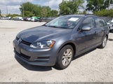 Volkswagen Golf Sportwagen Tsi S 3VW017AU4HM538116 снимка