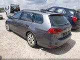 Volkswagen Golf Sportwagen Tsi S 3VW017AU4HM538116 снимка