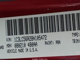 Chrysler Sebring Touring 1C3LC56R28N105472 снимка