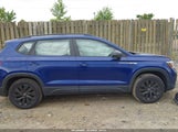 Volkswagen Taos 1.5T S 3VVAX7B23NM046001 photo
