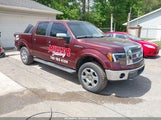 Ford F-150 Fx4/Harley-Davidson/King Ranch/Lariat/Platinum/Xl/Xlt 1FTFW1EV7AFC88357 fotografie