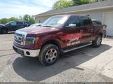 Ford F-150 Fx4/Harley-Davidson/King Ranch/Lariat/Platinum/Xl/Xlt 1FTFW1EV7AFC88357 снимка