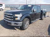 Ford F-150 Lariat 1FTEW1CF4HKD69812 снимка