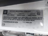 Chevrolet Spark Ls Cvt KL8CB6SA3KC815254 снимка