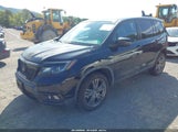 Honda Passport Ex-L 5FNYF8H58KB019030 снимка
