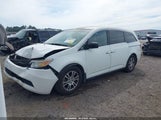 Honda Odyssey Ex-L 5FNRL5H61BB040421 photo