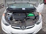 Hyundai Elantra Gls 5NPDH4AE3CH089341 fotografie