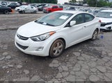Hyundai Elantra Gls 5NPDH4AE3CH089341 fotografie