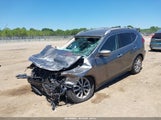 Nissan Rogue Sv KNMAT2MV4KP535792 fotografie
