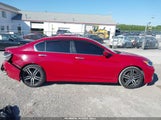 Honda Accord Sport Se 1HGCR2F10HA079952 fotografie