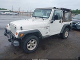 Jeep Wrangler Sport 1J4FA49S31P363866 снимка