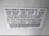 Honda Fit Sport JHMGE8H55BS009300 снимка