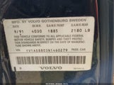 Volvo 240 Gl YV1AS8803N1460279 снимка