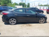 Hyundai Elantra Limited 5NPD84LF4HH068768 photo