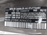 Mercedes-Benz Cls 550 WDDLJ7DB8CA046310 снимка