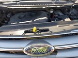 Ford Edge Titanium 2FMPK4K93HBB29030 photo