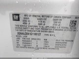 Chevrolet Equinox Lt 2GNALCEK1G1186127 снимка
