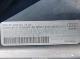 Audi A4 2.0T Premium WAUJF78K19N064904 снимка