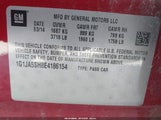 Chevrolet Sonic Ls Auto 1G1JA5SH8E4186154 снимка