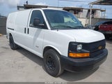 Chevrolet Express  Work Van 1GCWGAF19H1324789 снимка