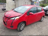 Toyota Yaris Le JTDKTUD3XCD506167 снимка