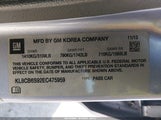 Chevrolet Spark Ls Auto KL8CB6S92EC475959 снимка