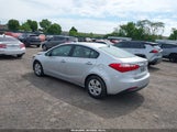 Kia Forte Lx KNAFK4A67G5527901 photo