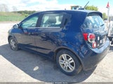Chevrolet Sonic Lt Auto 1G1JC6SG2F4142806 снимка