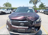 Kia Sorento 3.3L Sx 5XYPK4A52GG027778 photo