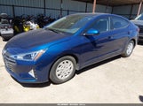 Hyundai Elantra Se 5NPD74LFXLH600651 photo