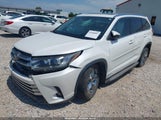 Toyota Highlander Limited Platinum 5TDDZRFH8HS458631 снимка