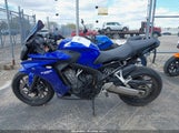 Honda Cbr650 F MLHRC7408E5001082 снимка