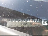 Ford Focus Se 1FADP3K2XEL127847 снимка