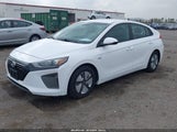 Hyundai Ioniq Hybrid Blue KMHC65LC3KU107985 photo
