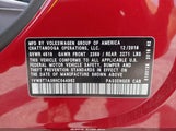 Volkswagen Passat 1.8T Se 1VWBT7A36HC044982 снимка