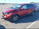 Honda Cr-V Ex-L/Ex-L Navi 5J6RW1H87JL007804 снимка