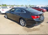Chevrolet Malibu Fwd Ls 1G1ZB5ST3LF129625 photo