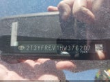 Toyota Rav4 Limited 2T3YFREV1HW376207 fotografie