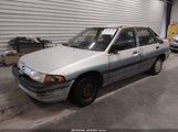 Ford Escort Lx 1FAPP14JXMW258036 снимка
