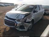 Chevrolet Sonic Lt Auto 1G1JD5SHXH4101729 снимка