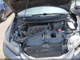 Honda Civic Ex-L 2HGFB2F96FH504760 снимка