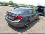 Honda Civic Ex-L 2HGFB2F96FH504760 снимка