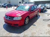 Dodge Avenger Se 1C3CDZAB9DN661724 снимка