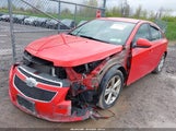 Chevrolet Cruze 2Lt Auto 1G1PE5SB3E7327530 снимка