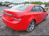 Chevrolet Cruze 2Lt Auto 1G1PE5SB3E7327530 снимка