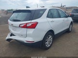Chevrolet Equinox Ls 3GNAXREV7JL382368 снимка