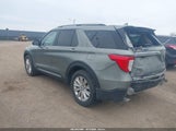 Ford Explorer Limited 1FMSK8FH4LGB40767 photo